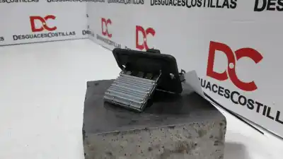 Second-hand car spare part heater blower for hyundai accent (mc) gl oem iam references   