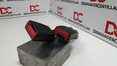 Second-hand car spare part rear left seat belt for audi a4 b6 (8e2) 1.9 tdi oem iam references 8e085773901c