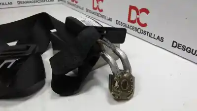 Pezzo di ricambio per auto di seconda mano cintura di sicurezza posteriore centrale per audi a4 b6 (8e2) 1.9 tdi riferimenti oem iam   