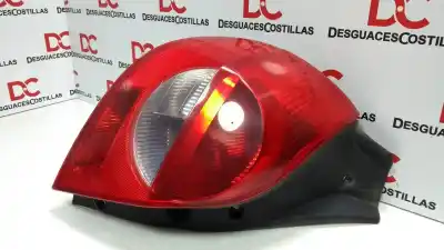 Автозапчастина б/у лівий ход ліхар для RENAULT CLIO III Business Посилання на OEM IAM 8200459962  