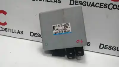 Автозапчастина б/у електронний модуль для suzuki swift azg (nz) glx посилання на oem iam 3872073ka  3872073ka0 / 63j0 / q1t23893m