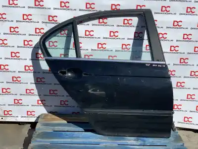 Автозапчасти б/у ДВЕРЬ ЗАДНЯЯ ПРАВАЯ за BMW SERIE 3 BERLINA (E46)  ссылки OEM IAM 41527034154  