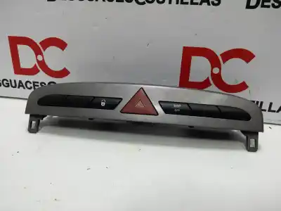 Second-hand car spare part HAZARD WARNING LIGHTS for PEUGEOT 308 SW  OEM IAM references 9659215177  03069010