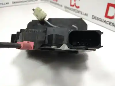 Автозапчастина б/у замок заднього правого дверя для opel corsa e selective посилання на oem iam 13431845  250217