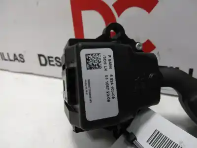 Peça sobressalente para automóvel em segunda mão comutador de piscas  por bmw serie 5 berlina (e60) 530d referências oem iam 692410305