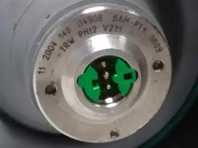 Pezzo di ricambio per auto di seconda mano air bag anteriore destro per opel corsa c cosmo riferimenti oem iam 24454528  16833904