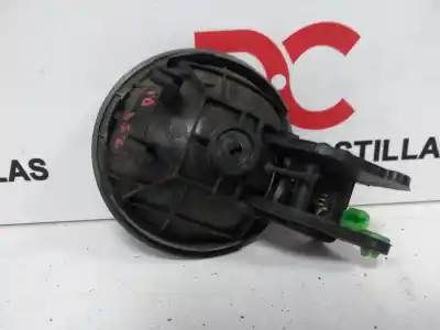 Second-hand car spare part interior left front handle for chevrolet kalos 1.2 s (d/a) oem iam references   