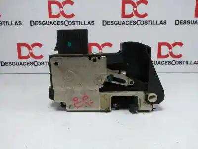 Автозапчасти б/у замок задней правой двери за ford fusion (cbk) ambiente ссылки oem iam 2s6aa26412nj  