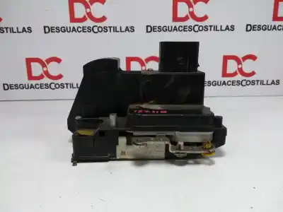 Автозапчасти б/у замок задней правой двери за ford fusion (cbk) ambiente ссылки oem iam 2s6aa26412nj  