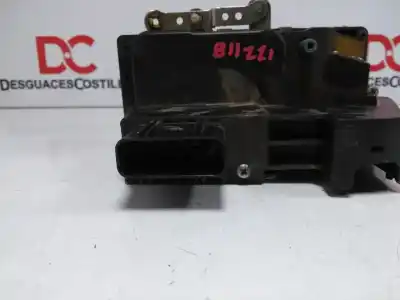 Автозапчасти б/у замок задней правой двери за ford fusion (cbk) ambiente ссылки oem iam 2s6aa26412nj  