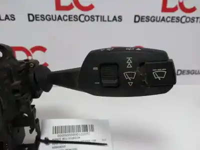 Second-hand car spare part multifunction switch for bmw serie 1 berlina (e81/e87) 118d oem iam references 698958203 01108100 6920020811903 / 01208120