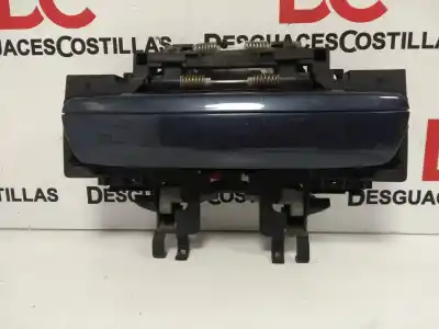Second-hand car spare part Exterior Left Front Door Handle for AUDI A8 D3 (4E2, 4E8) 4.2 TDI quattro OEM IAM references 4E0839885M  4E0839886M / 4E1837885M / 4E2837886M