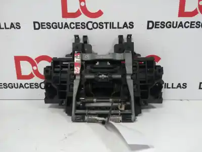 Pezzo di ricambio per auto di seconda mano maniglia esterna posteriore sinistra per audi a8 d3 (4e2, 4e8) 4.2 tdi quattro riferimenti oem iam 4e0839885m  4e0839886m / 4e1837885m / 4e2837886m