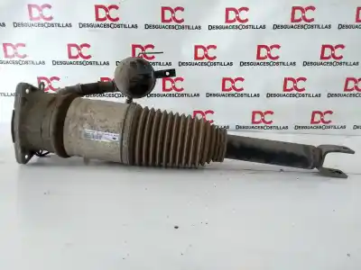 Автозапчастина б/у амортизатор задній лівий для audi a8 d3 (4e2, 4e8) 4.2 tdi quattro посилання на oem iam 4e0616001e  168ate0448696bu