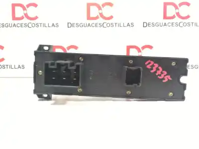 Peça sobressalente para automóvel em segunda mão botão / interruptor elevador vidro dianteiro esquerdo por ford focus berlina (cap) ambiente (d) referências oem iam 3m5t14529cd  