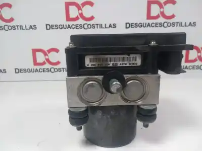 Pezzo di ricambio per auto di seconda mano abs per fiat stilo (192) 1.6 16v riferimenti oem iam 0265231437 51718108 // 48119 // g1809 0265800369