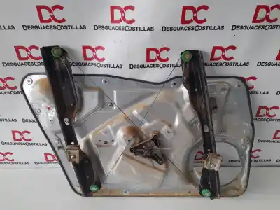 Piesă de schimb auto la mâna a doua mecanism acționare geam fațã dreapta pentru volkswagen tiguan (5n1) +motion referințe oem iam 5n0959702g