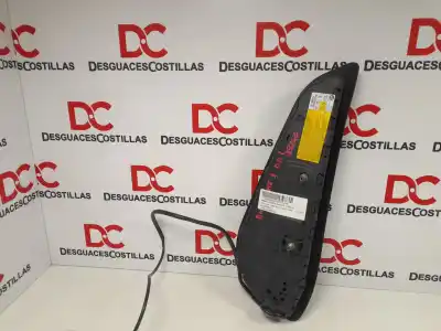 Peça sobressalente para automóvel em segunda mão Airbag Frontal Lado Direito por BMW SERIE 1 BERLINA (E81/E87) 2.0 120d Referências OEM IAM 867140562074 601978900 // 867140562074 07B1042A0186K