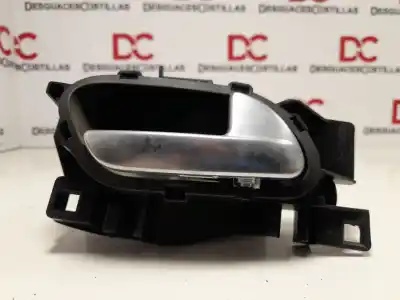 Pezzo di ricambio per auto di seconda mano maniglia interna posteriore destra per citroen c-elysée seduction riferimenti oem iam 9660525380  9685950277