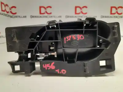 Piesă de schimb auto la mâna a doua MÂNER INTERIOR SPATE DREAPTA pentru CITROEN C-ELYSÉE  Referințe OEM IAM 9660525380  9685950277