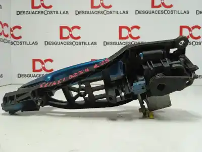 Second-hand car spare part exterior left front door handle for opel astra gtc sport oem iam references 13142770  