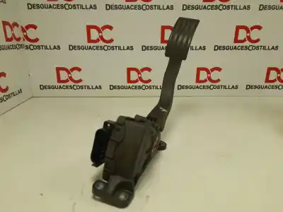 Автозапчастина б/у педальний потенціометр для ford focus c-max (cap) connection посилання на oem iam 3m519f836af  