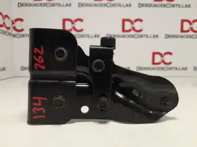 Peça sobressalente para automóvel em segunda mão suporte / guia de porta de correr por kia carnival ii (gq) 2.9 crdi referências oem iam 