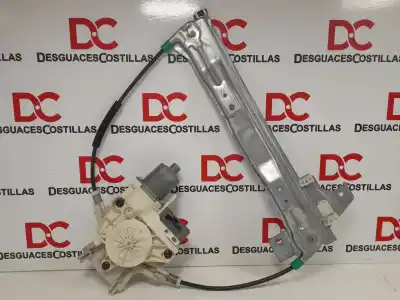Peça sobressalente para automóvel em segunda mão elevador de vidros traseiro direito por peugeot 407 st confort referências oem iam r9644893680
