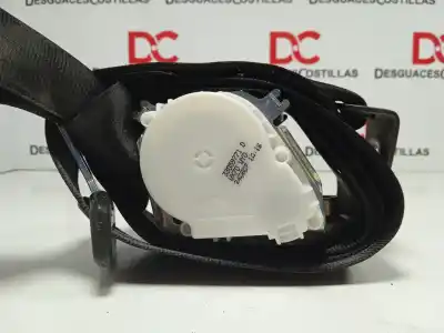 Piesă de schimb auto la mâna a doua centurã de sigurantã spate dreapta pentru volkswagen passat b6 variant (3c5) 2.0 tdi 16v referințe oem iam 3c9857806g  