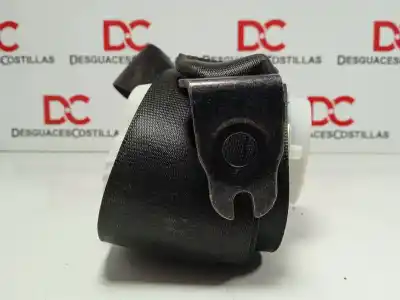 Piesă de schimb auto la mâna a doua centurã de sigurantã spate dreapta pentru volkswagen passat b6 variant (3c5) 2.0 tdi 16v referințe oem iam 3c9857806g  