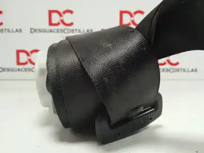 Peça sobressalente para automóvel em segunda mão cinto de segurança traseiro direito por volkswagen passat b6 variant (3c5) 2.0 tdi 16v referências oem iam 3c9857806g