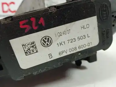 Second-hand car spare part potentiometer for volkswagen passat b6 variant (3c5) 2.0 tdi 16v oem iam references 1k1723503l  