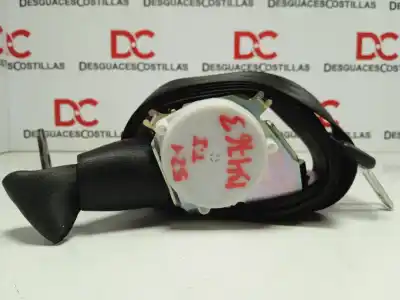 Peça sobressalente para automóvel em segunda mão cinto de segurança traseiro esquerdo por volkswagen passat b6 variant (3c5) 2.0 tdi 16v referências oem iam 3c5857805g  