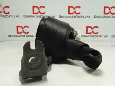 Peça sobressalente para automóvel em segunda mão cinto de segurança traseiro esquerdo por volkswagen passat b6 variant (3c5) 2.0 tdi 16v referências oem iam 3c5857805g  