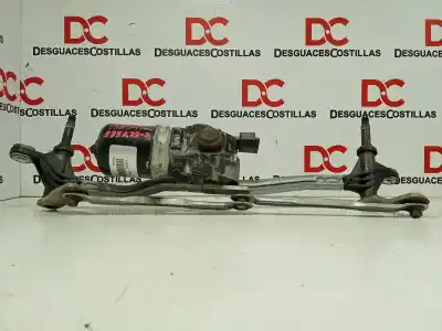 Pezzo di ricambio per auto di seconda mano tiranti e motorino del tergicristallo anteriore per citroen c-elysée seduction riferimenti oem iam 9675018280  