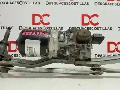 Pezzo di ricambio per auto di seconda mano Tiranti E Motorino Del Tergicristallo Anteriore per CITROEN C-ELYSÉE Seduction Riferimenti OEM IAM 9675018280  
