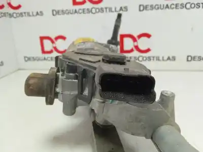 Pezzo di ricambio per auto di seconda mano tiranti e motorino del tergicristallo anteriore per citroen c-elysée seduction riferimenti oem iam 9675018280  