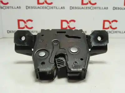 Pièce détachée automobile d'occasion COFFRE / SERRURE DE PORTE pour OPEL ASTRA J (P10)  Références OEM IAM 13578941  