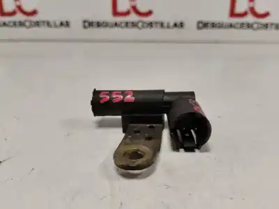 Peça sobressalente para automóvel em segunda mão sensor do volante do motor por renault clio ii fase ii (b/cb0) authentique referências oem iam 7700875184b