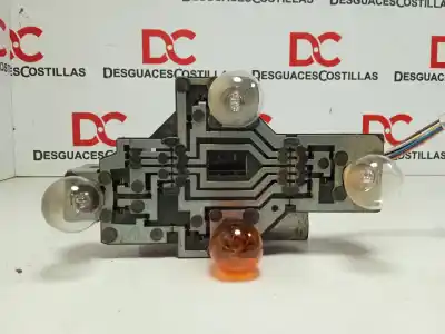 Pezzo di ricambio per auto di seconda mano portalampada per renault scénic i monospace (ja0/1_, fa0_) 1.9 dti (ja1u) riferimenti oem iam   