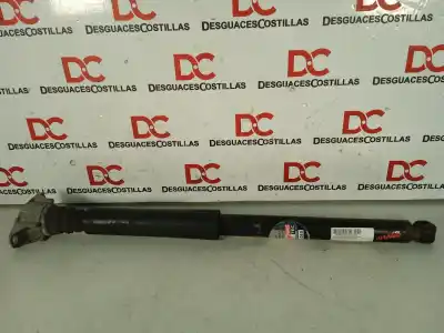 Peça sobressalente para automóvel em segunda mão amortecedor traseiro esquerdo por ford focus berlina (cap) ghia referências oem iam   