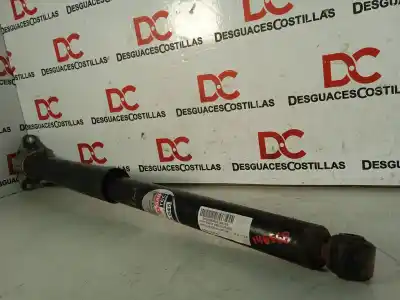Peça sobressalente para automóvel em segunda mão amortecedor traseiro esquerdo por ford focus berlina (cap) ghia referências oem iam   