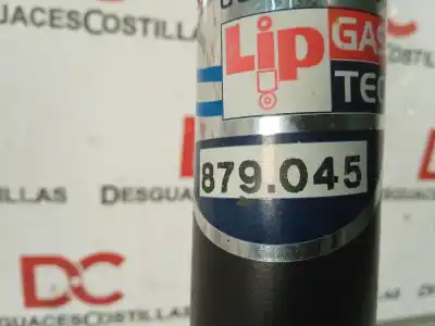 Peça sobressalente para automóvel em segunda mão Amortecedor Traseiro Esquerdo por FORD FOCUS BERLINA (CAP) Ghia Referências OEM IAM   