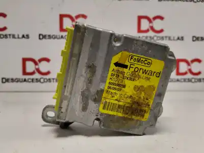 Second-hand car spare part airbag control unit for mazda 2 (de_, dh_) 1.3 (de3fs) oem iam references df7357k30a  