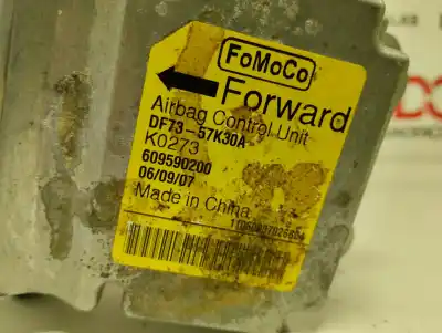 Second-hand car spare part AIRBAG CONTROL UNIT for MAZDA 2 (DE_, DH_)  OEM IAM references DF7357K30A  