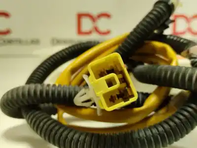 Second-hand car spare part front left side airbag for mazda 2 (de_, dh_) 1.3 (de3fs) oem iam references d65157kb0