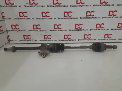 Second-hand car spare part front right transmission for mazda 2 (de_, dh_) 1.3 (de3fs) oem iam references   