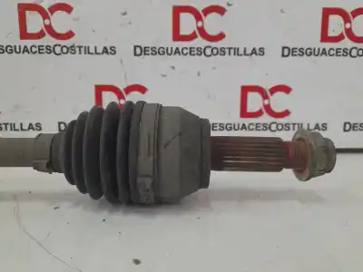 Second-hand car spare part front right transmission for mazda 2 (de_, dh_) 1.3 (de3fs) oem iam references   