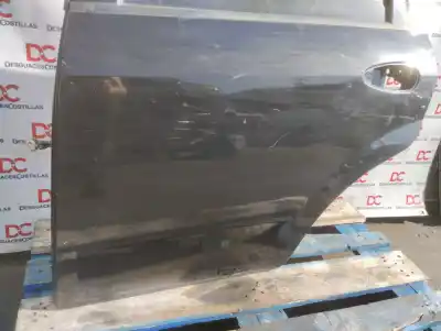Автозапчасти б/у ЗАДНЯЯ ЛЕВАЯ ДВЕРЬ за FIAT PUNTO (EVO) (199)  ссылки OEM IAM   