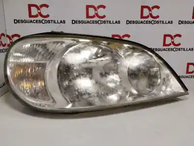 Peça sobressalente para automóvel em segunda mão farol / farolim direito por kia carnival ii (gq) 2.9 crdi referências oem iam 